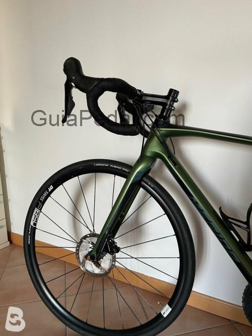 Merida MISSION ROAD 7000-E ficha-técnica e avaliações